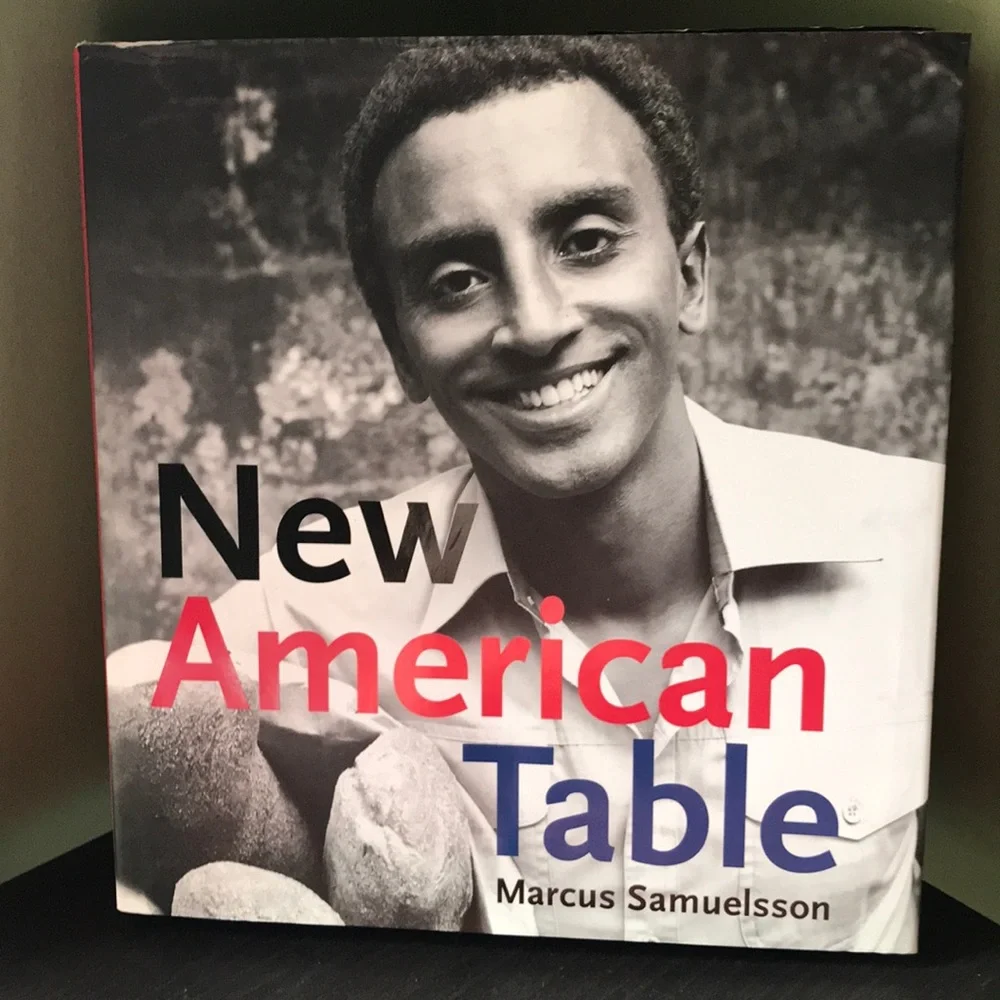 New American Table Cookbook